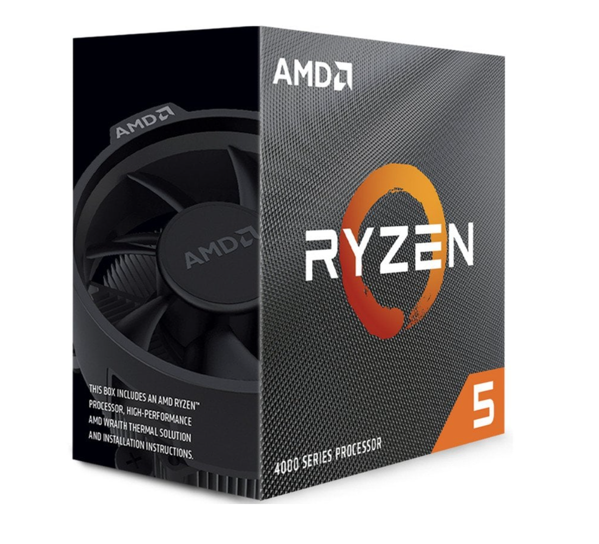 AMD Ryzen 5 4500 3.6GHz Box

