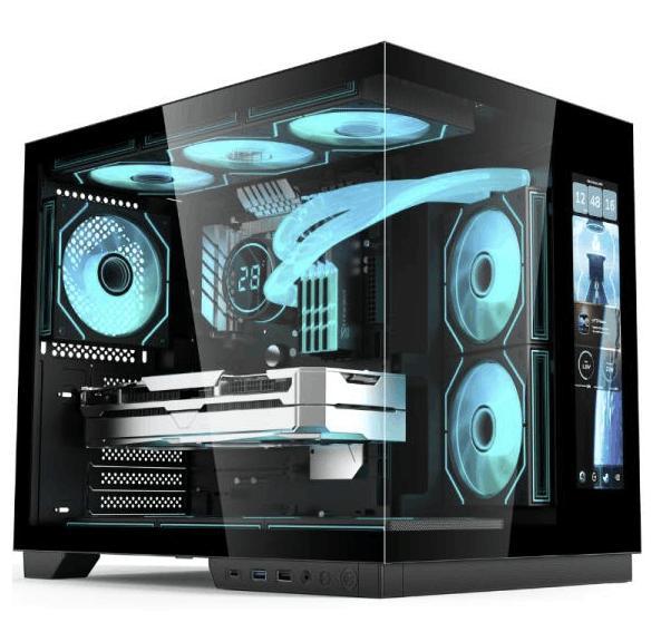 HTML template