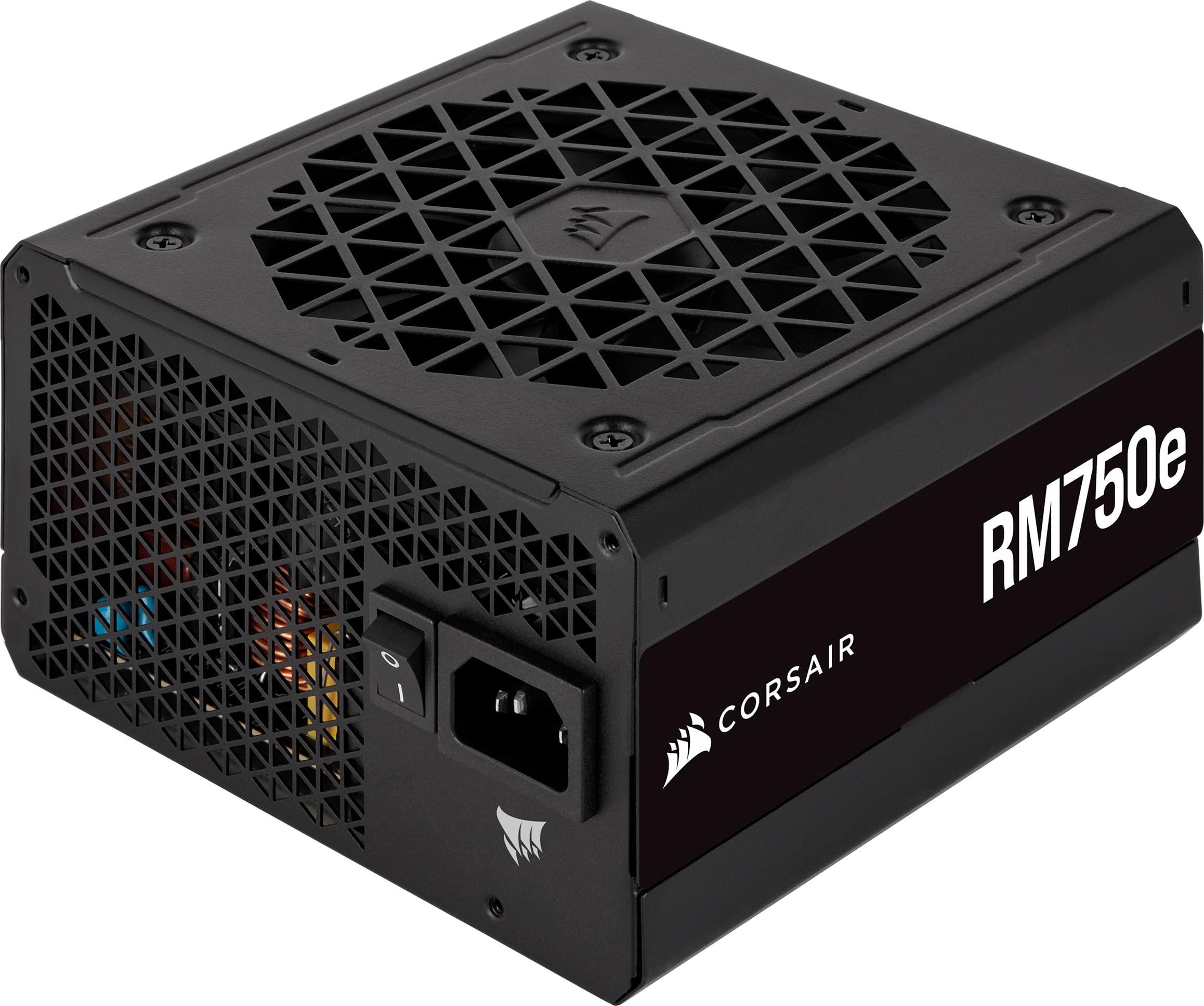 FUENTE DE PODER CORSAIR RM750E 750W