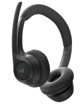 HEADSET LOGITECH ZONE 300 BLACK