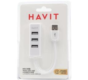 HUB USB HAVIT HV-H18 4 
