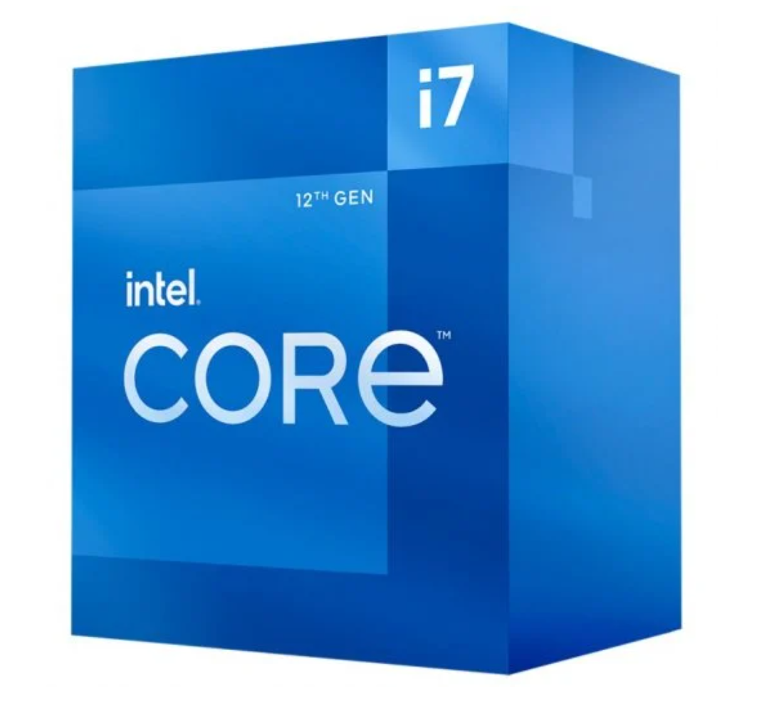 Intel Core i7-12700 2.1 GHz
