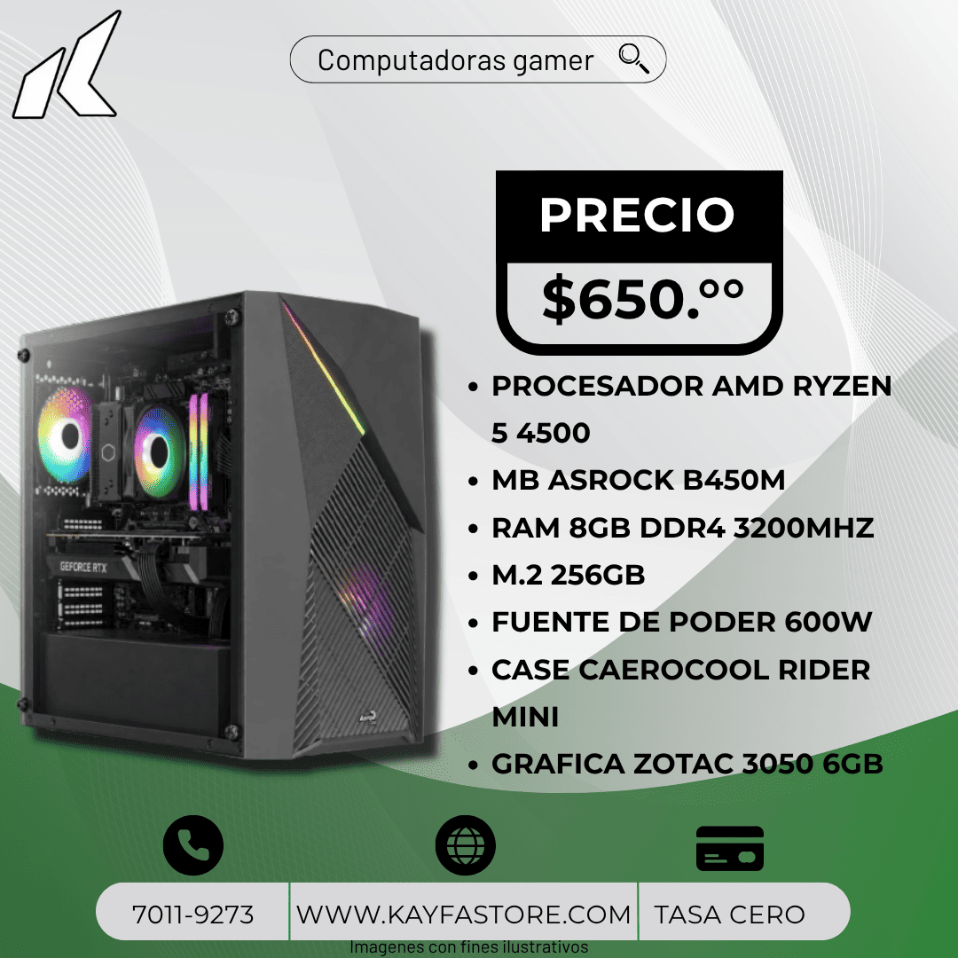 HTML template