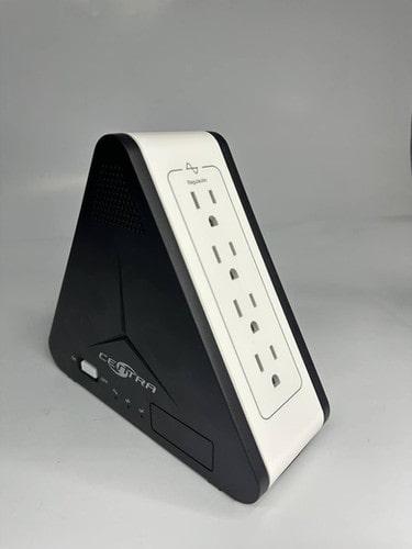REGULADOR DE VOLTAJE CENTRA PLUS 1200VA