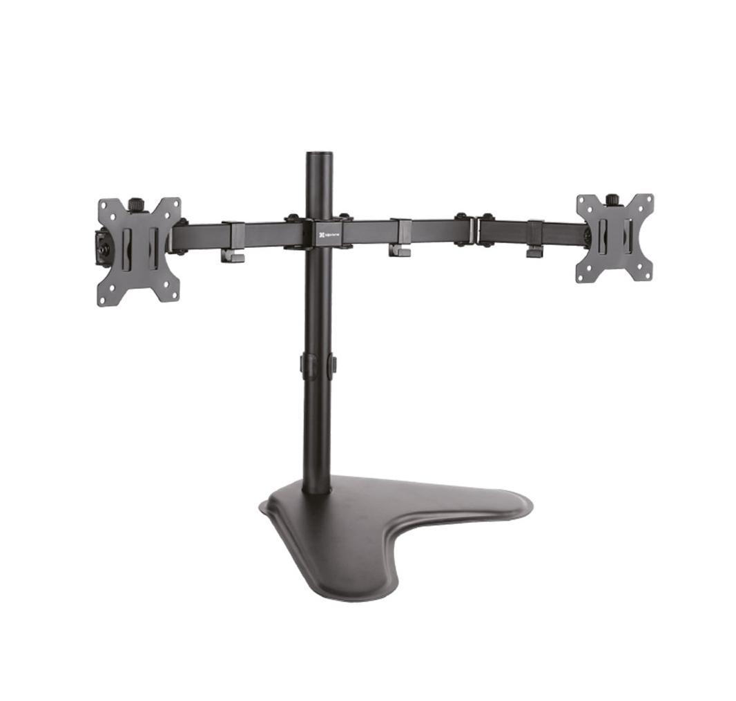 SOPORTE DOS MONITORES DE ESCRITORIO KILPXTREME + 13'' A 32'' + VESA + KPM-311