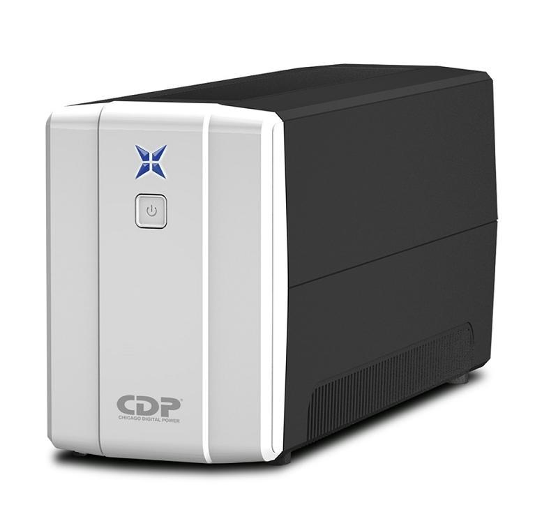 UPS CDP 1000VA/500W R-UPR1008 